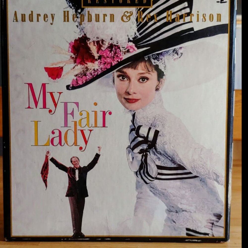 Rare Collectibles Audrey Hepburn Deluxe Set Box